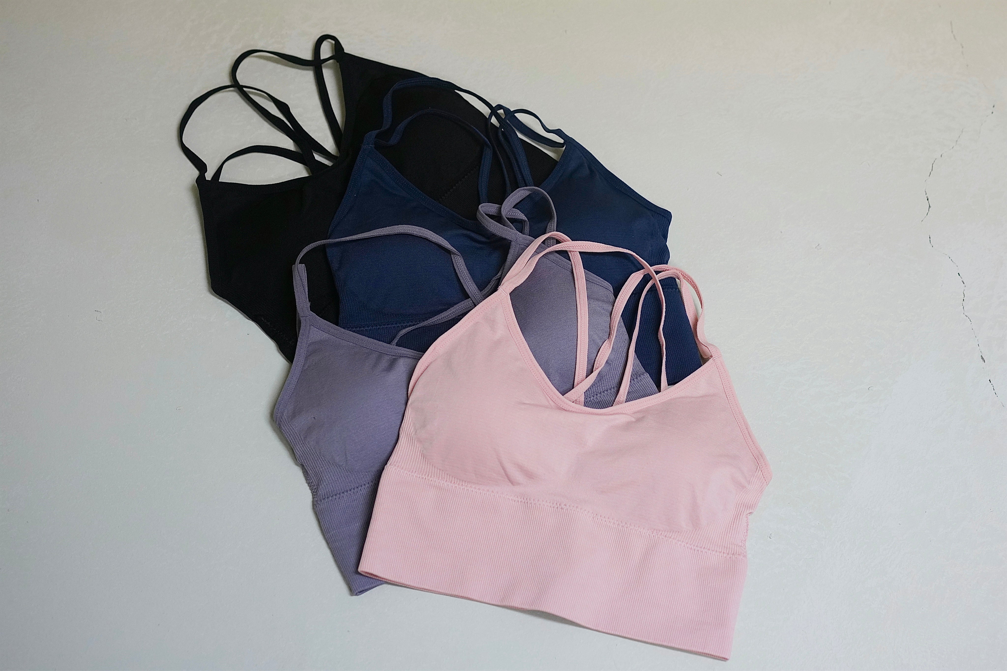 THE CORE BRALETTE