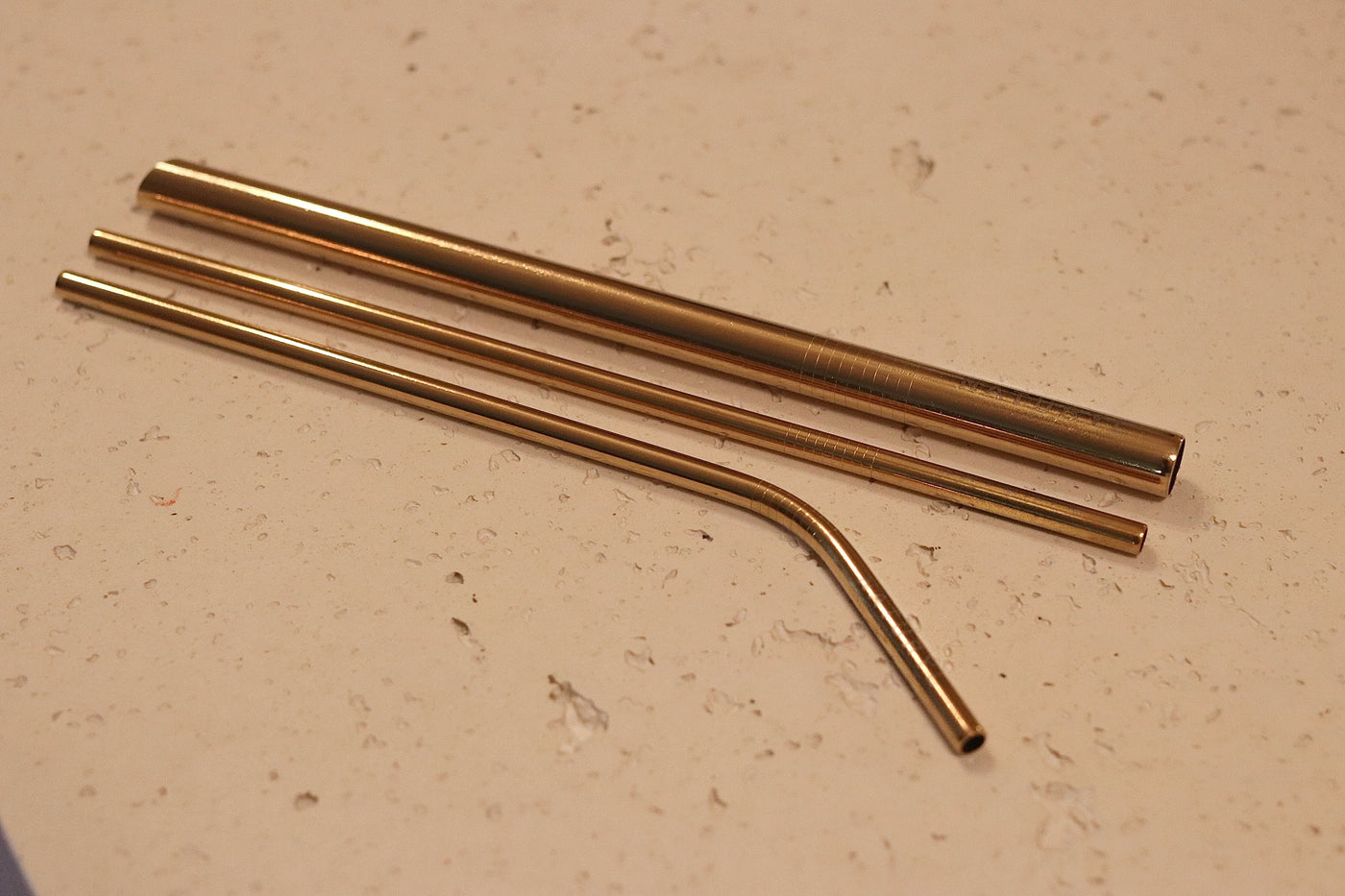 THE NATURYL REUSABLE STRAW SET