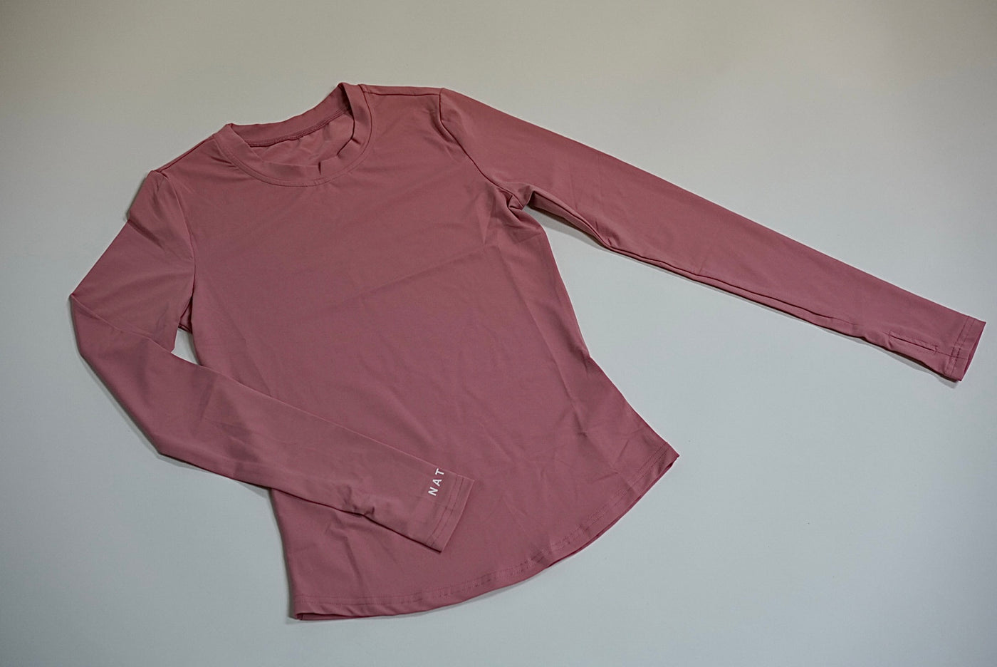 THE ACTIVE LONG SLEEVE
