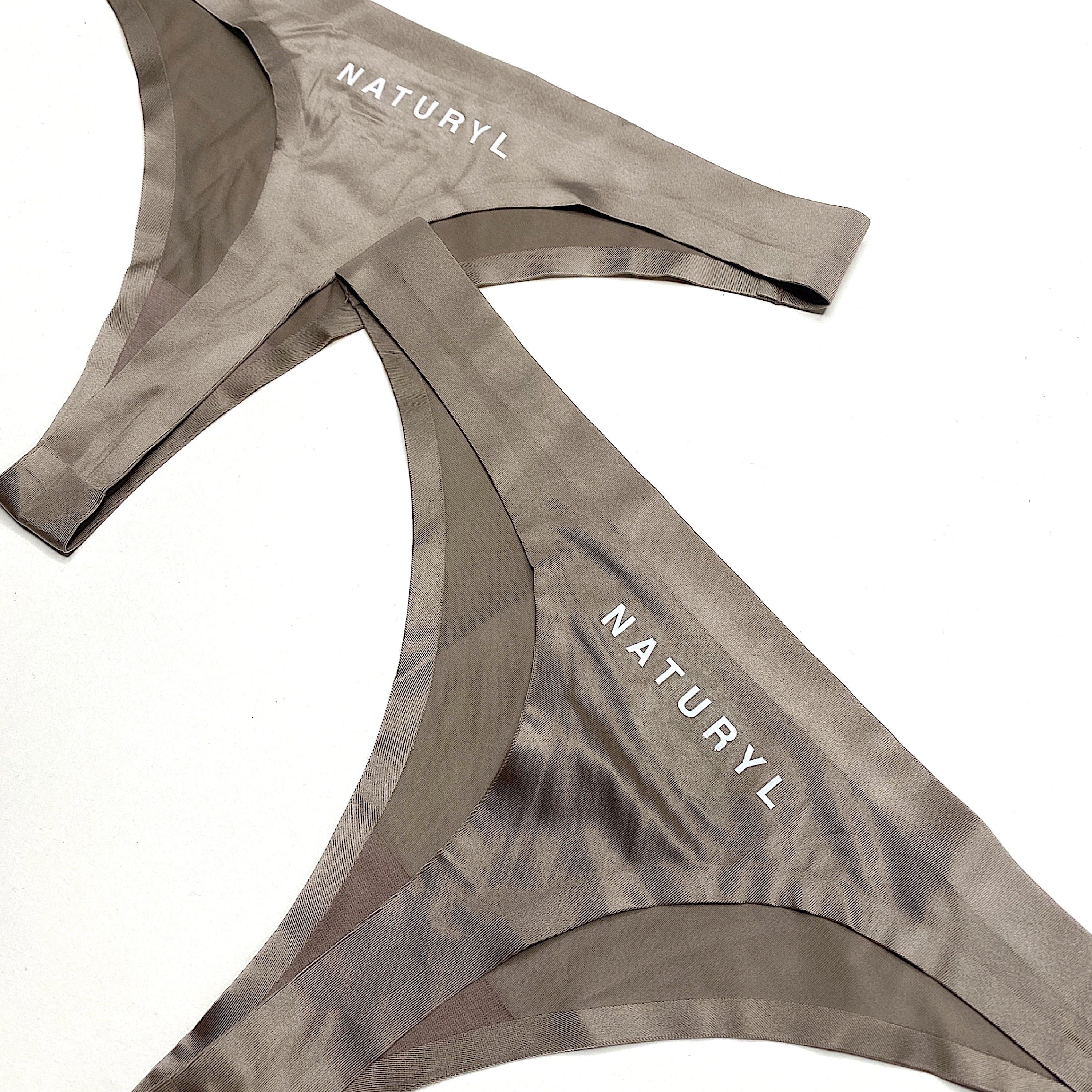 THE ICE SILK THONG