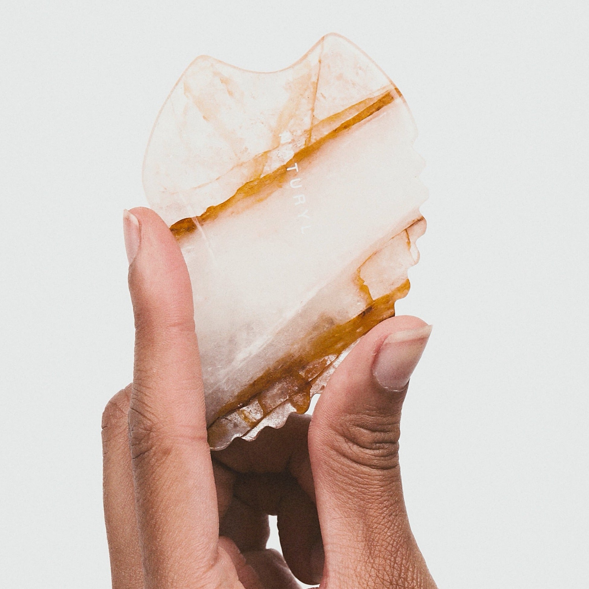 THE SCULPTING STONE - GUA SHA
