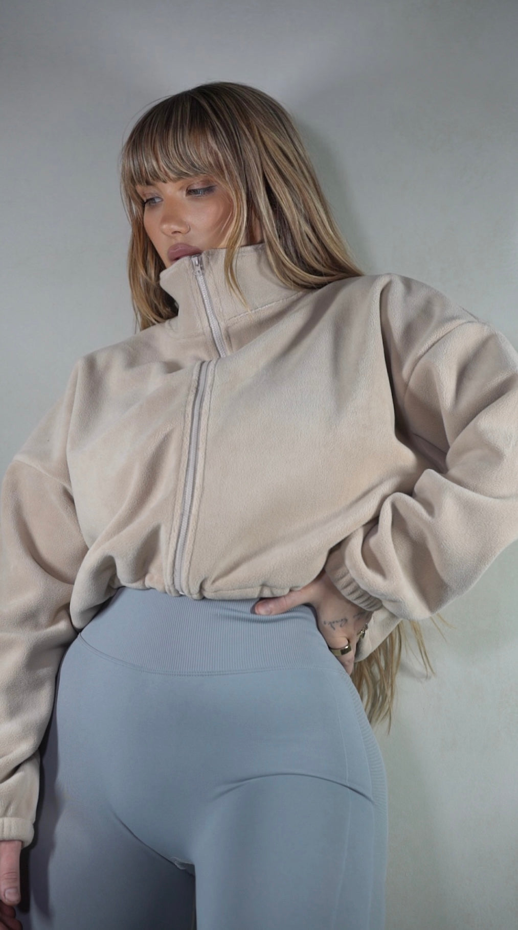 THE VINTAGE FLEECE