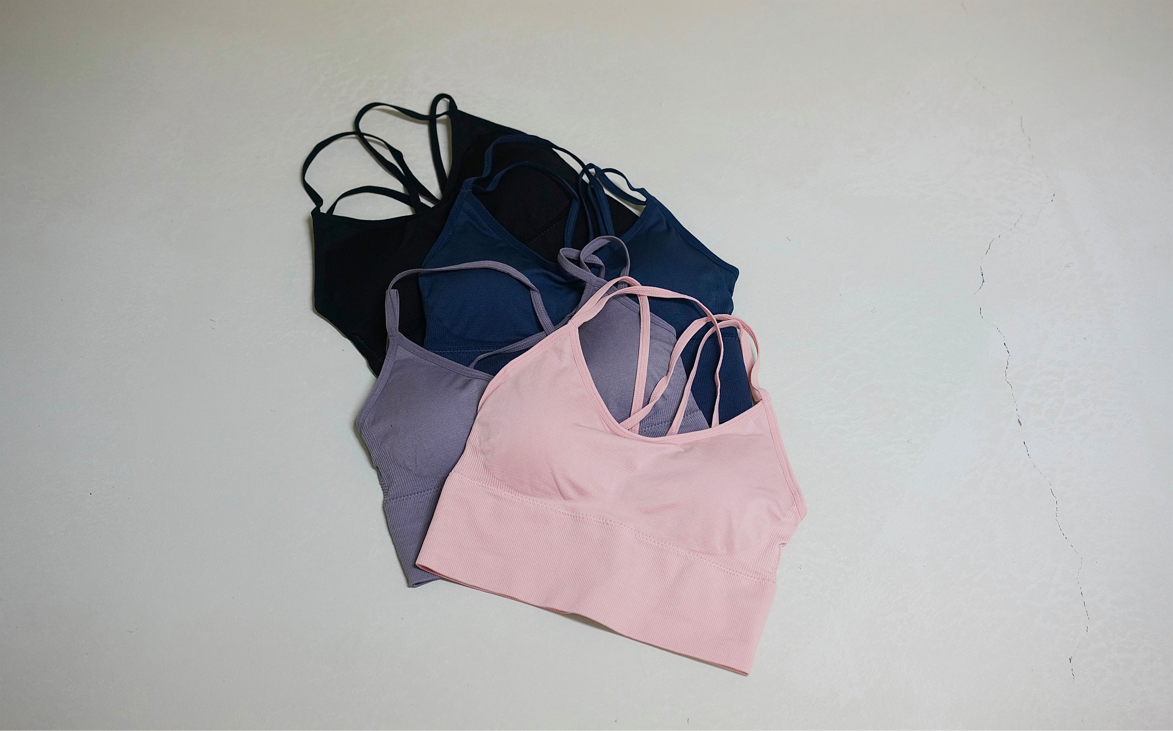 THE CORE BRALETTE