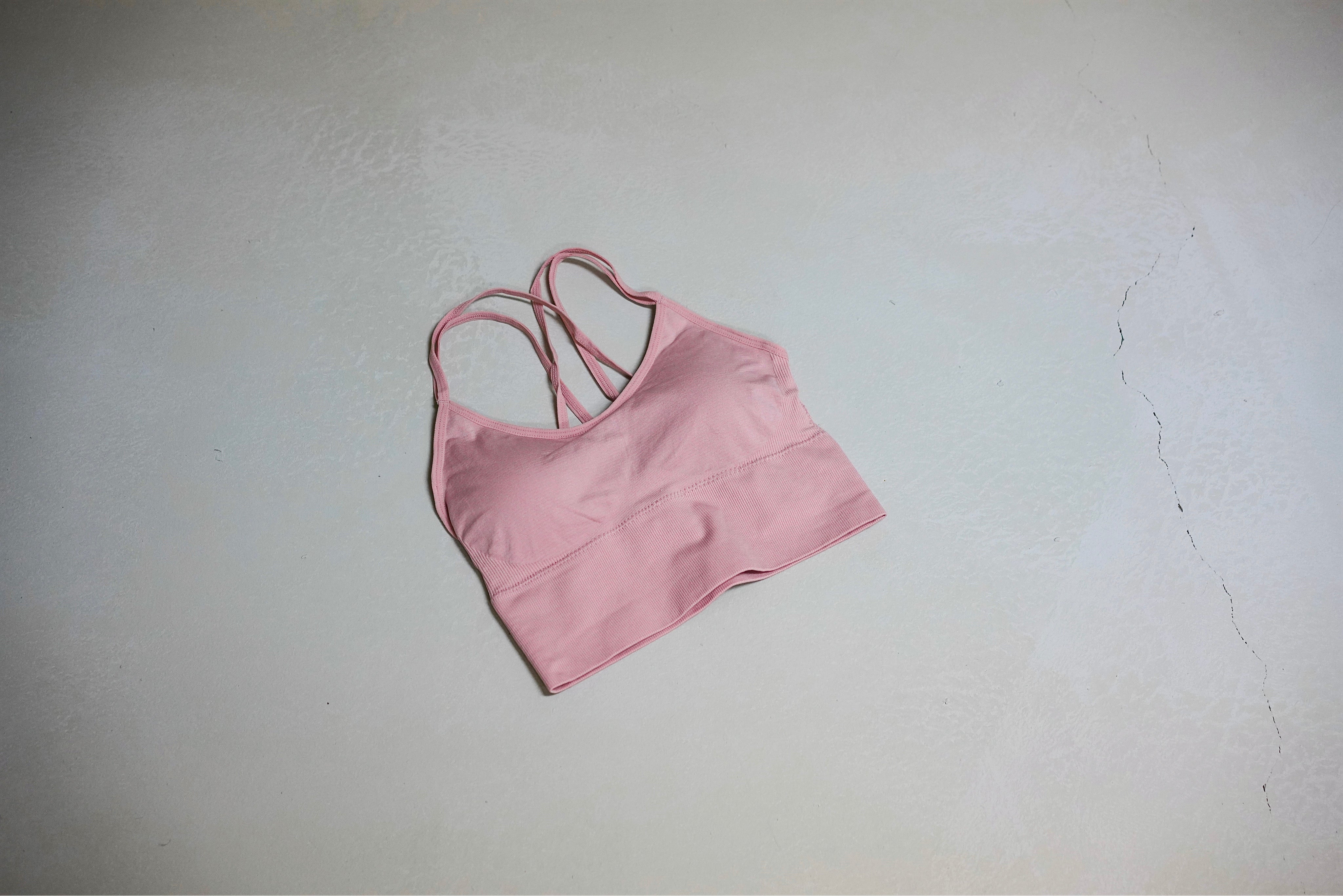 THE CORE BRALETTE