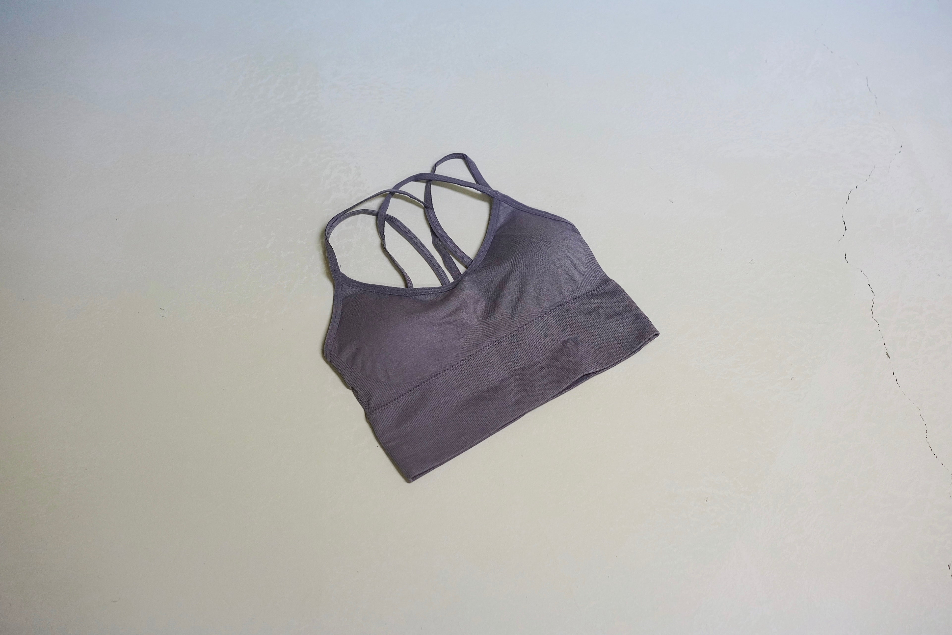 THE CORE BRALETTE