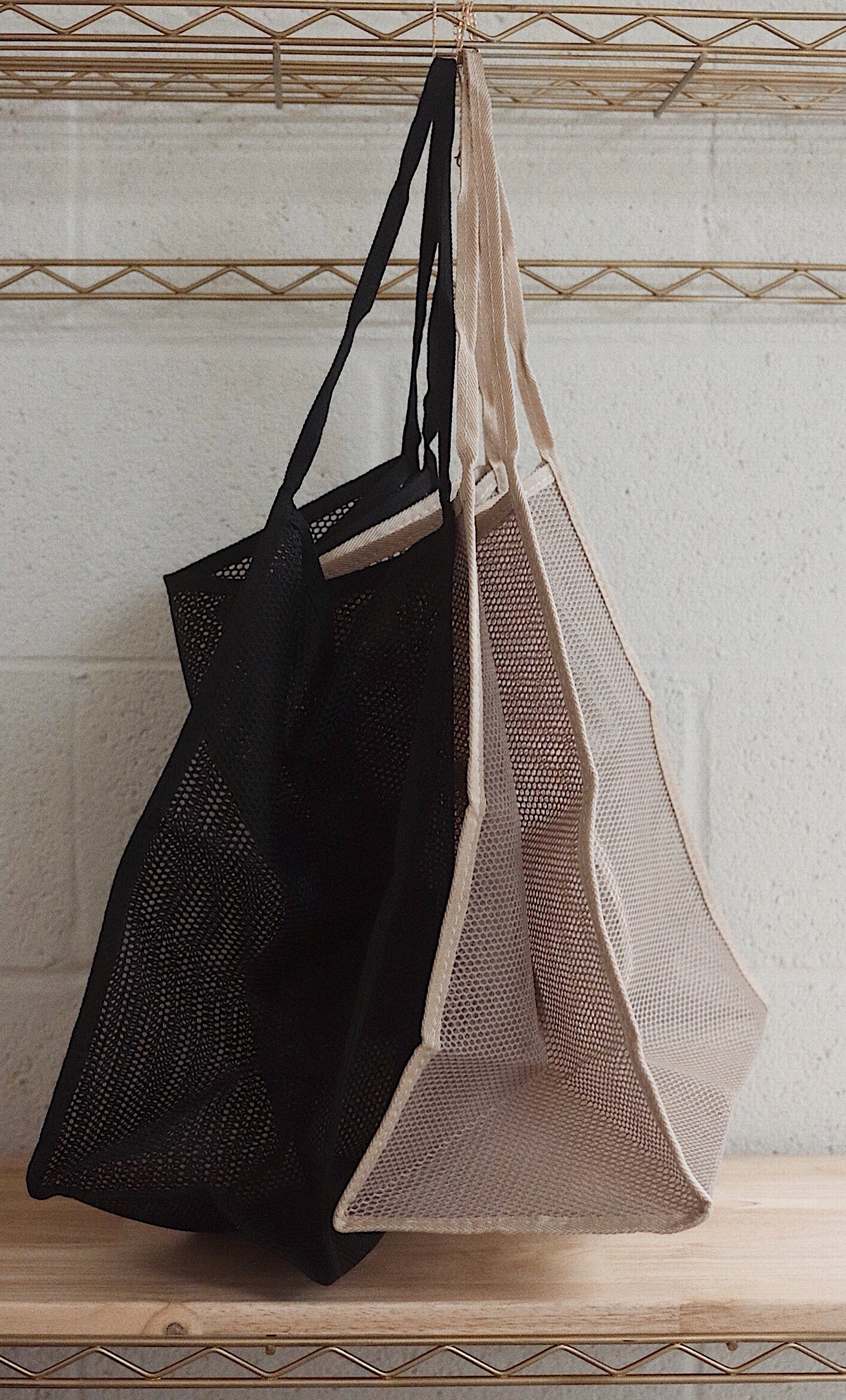 THE MESH TOTE