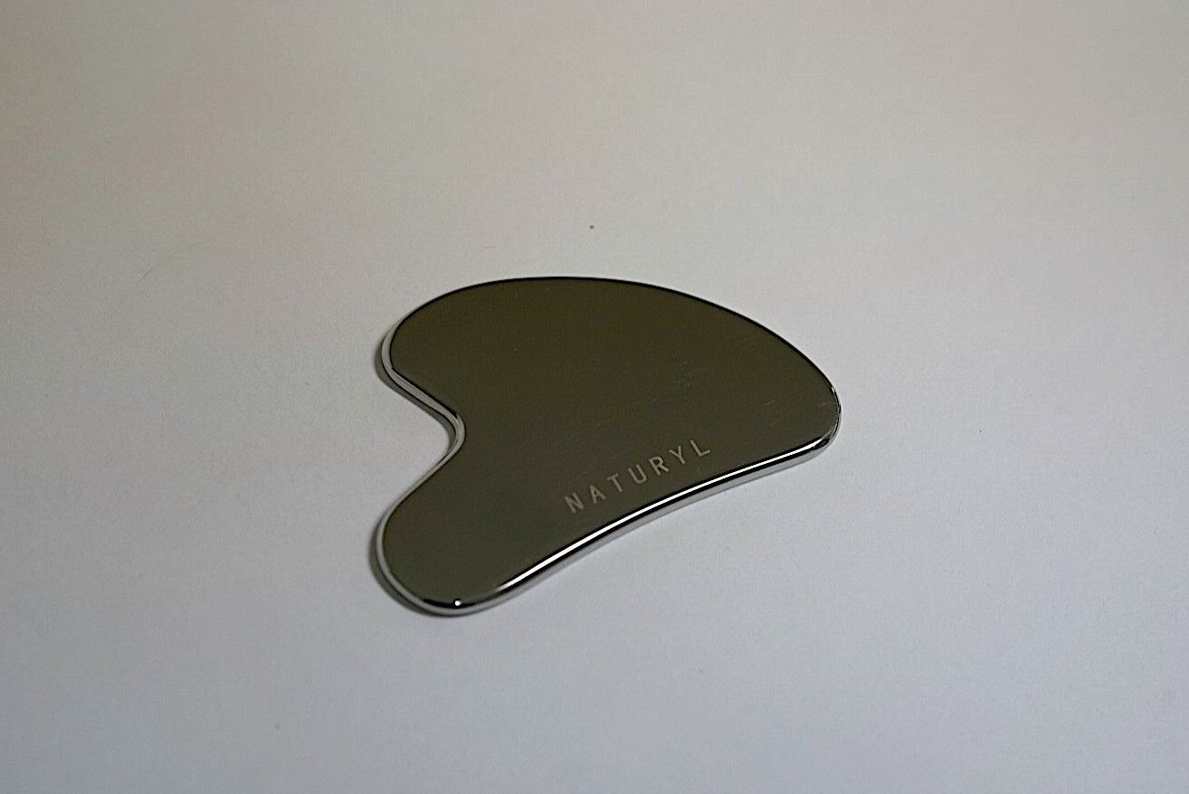 THE SCULPTING STONE - GUA SHA