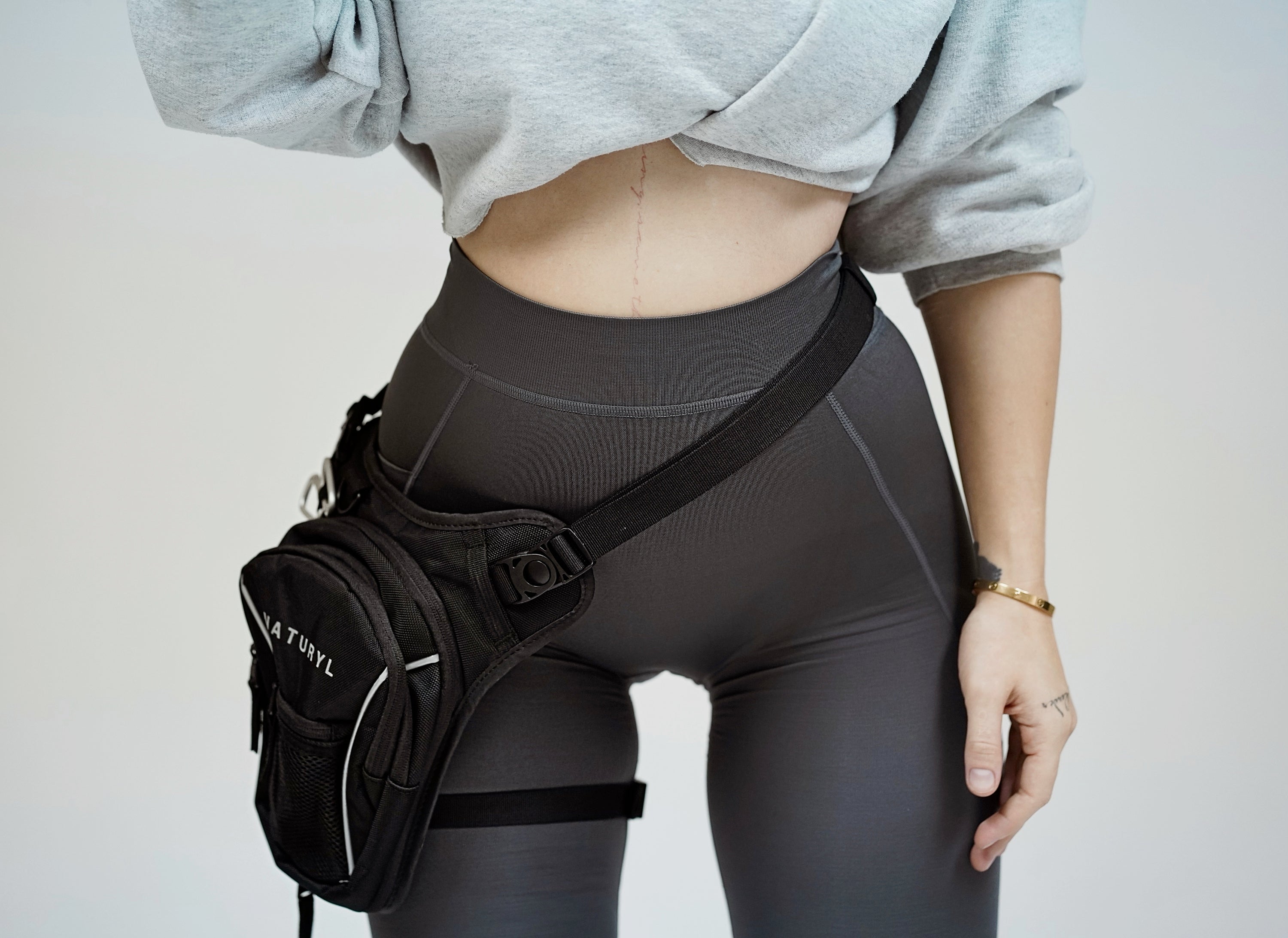 THE TACTICAL BAG
