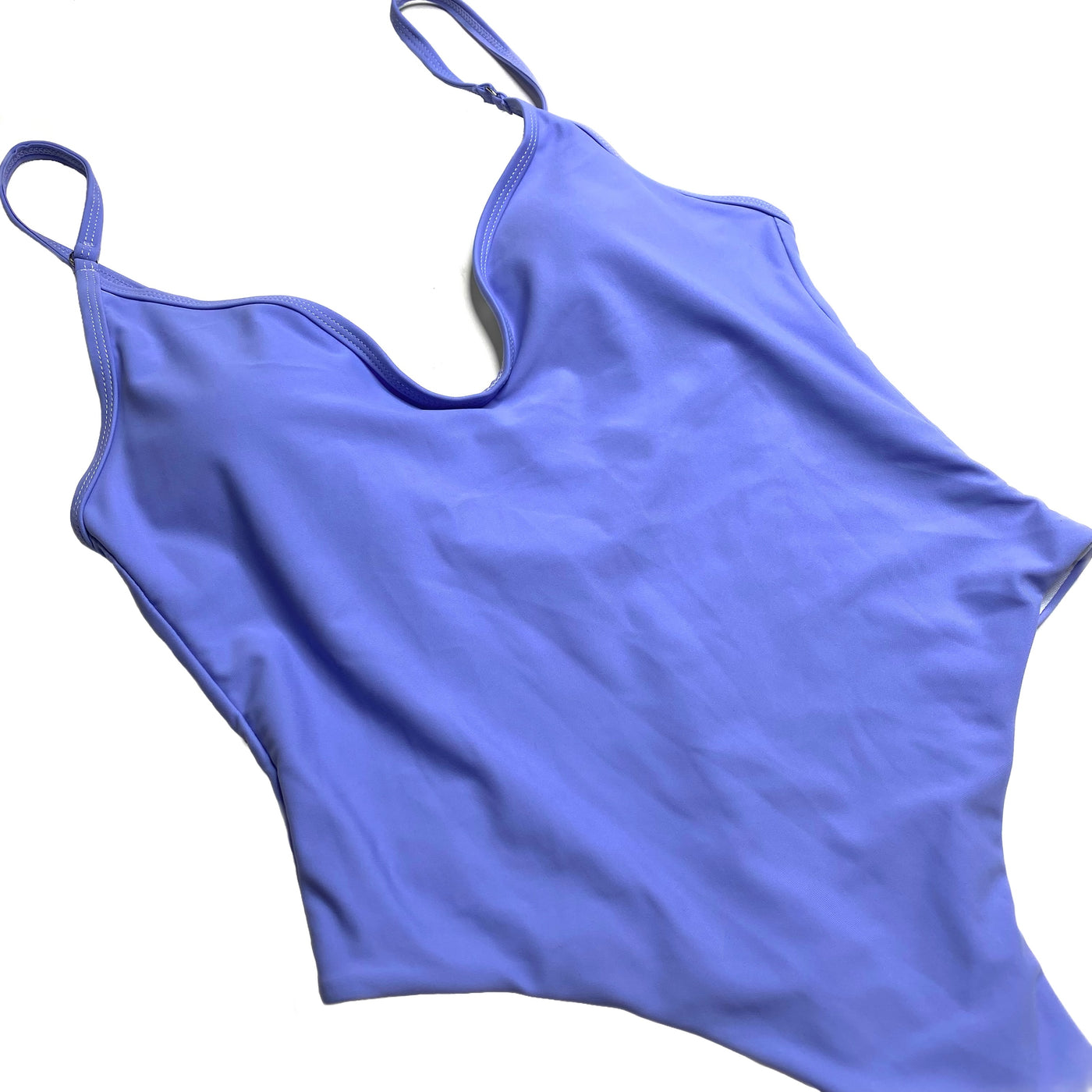 THE BASIC ONE PIECE SWIMSUIT