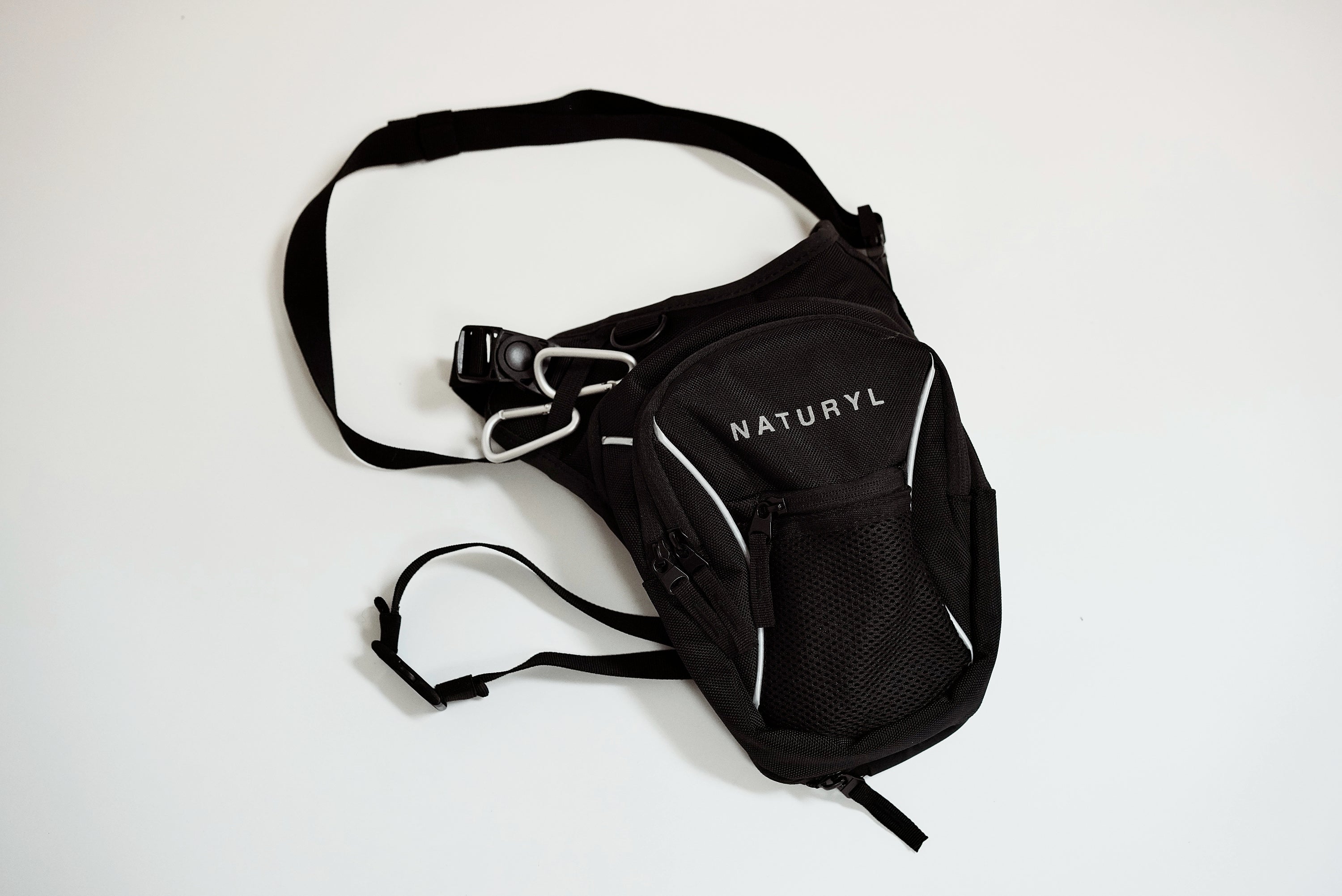 THE TACTICAL BAG