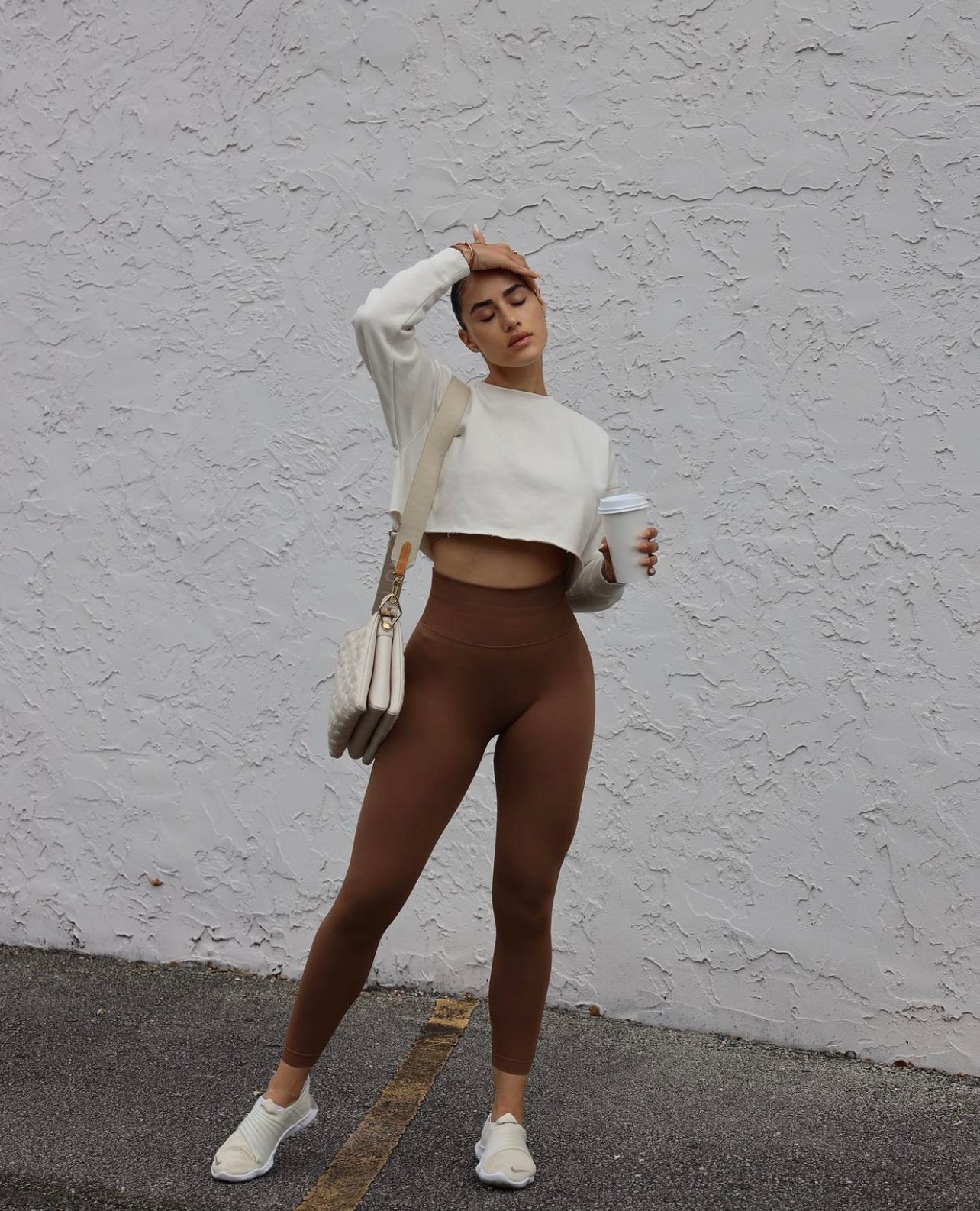 THE NIYKEE LEGGINGS