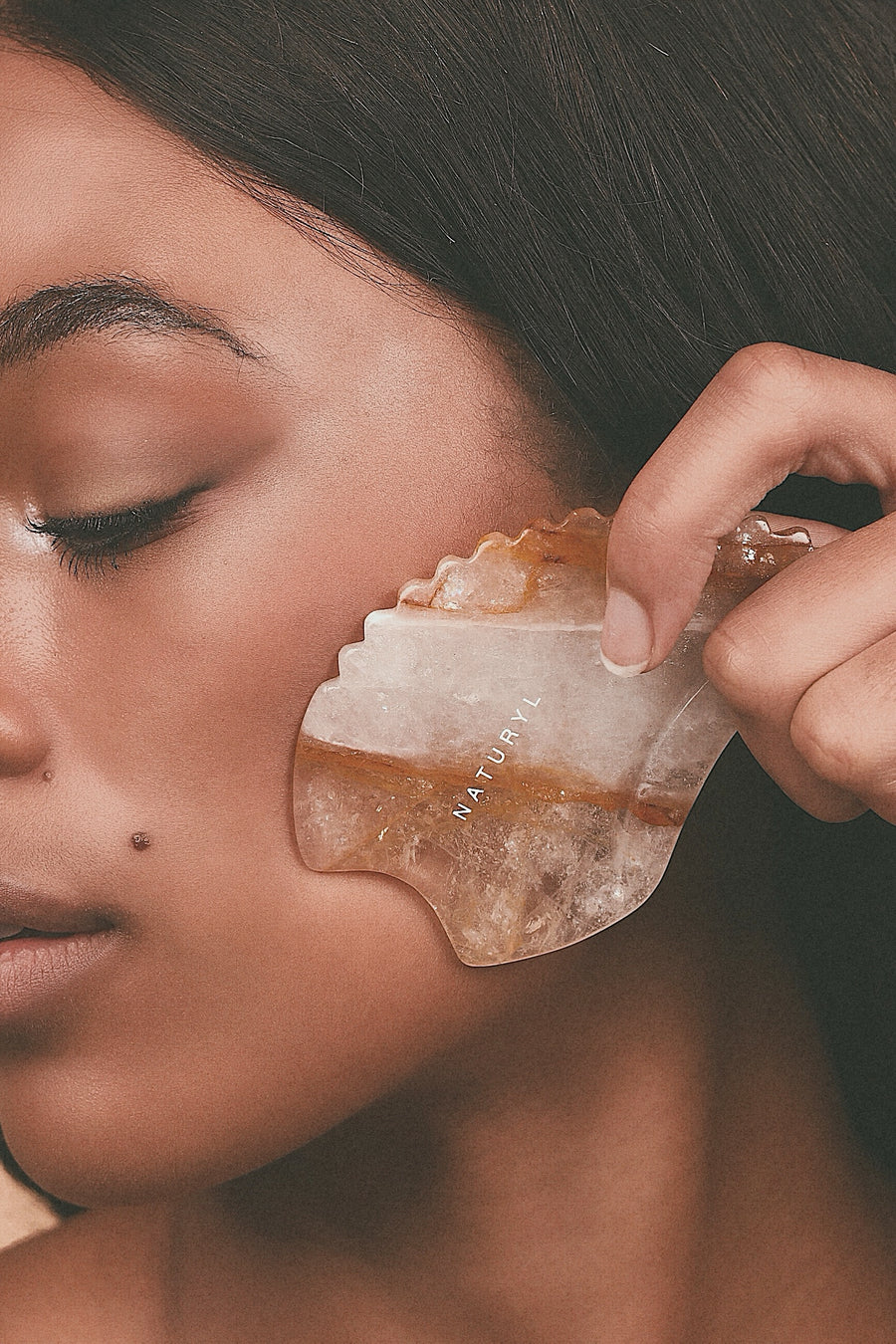 THE SCULPTING STONE - GUA SHA