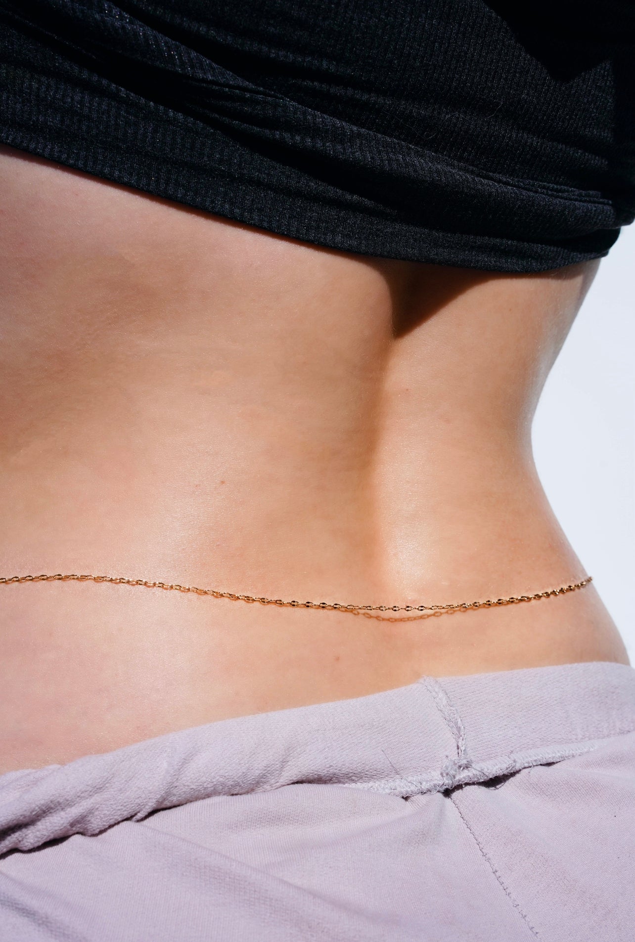 THE BODY CHAIN