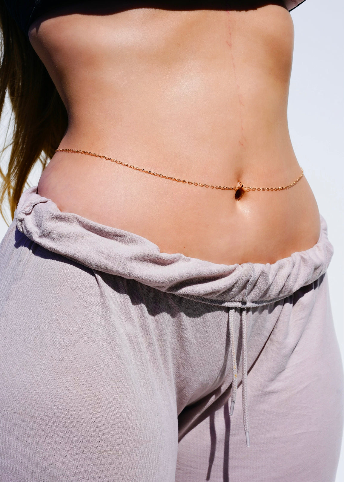 THE BODY CHAIN