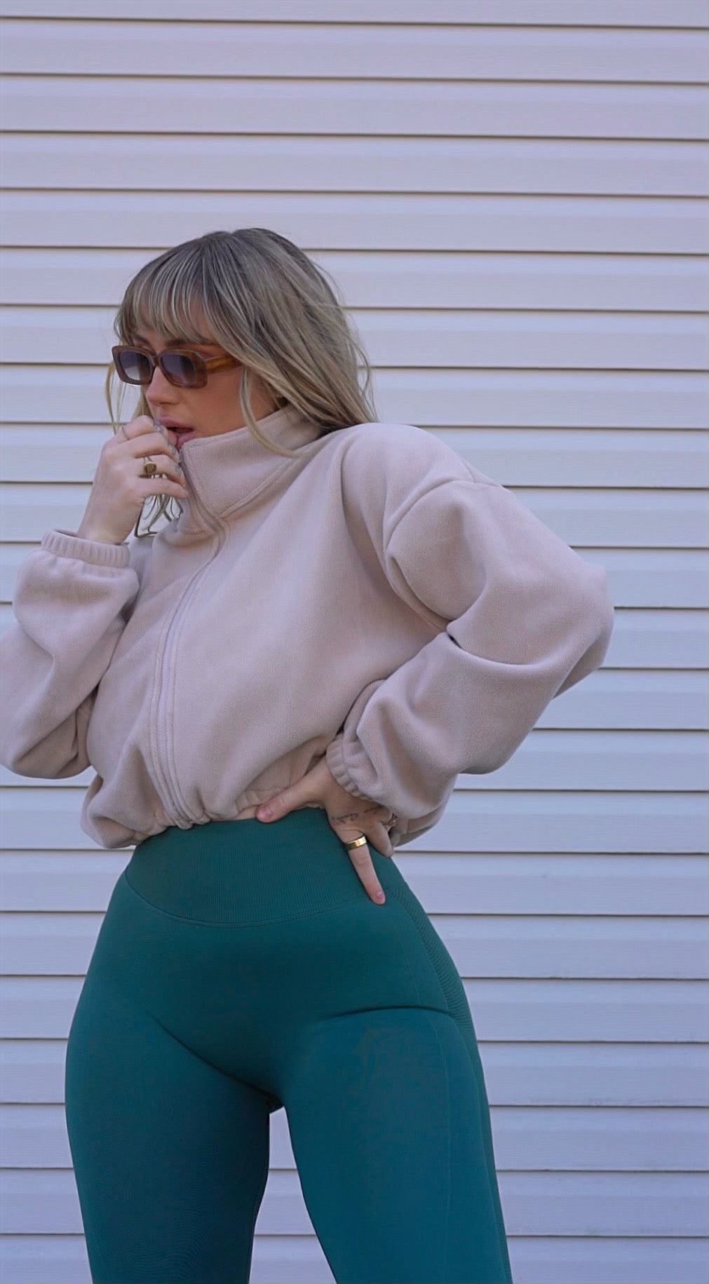 THE VINTAGE FLEECE