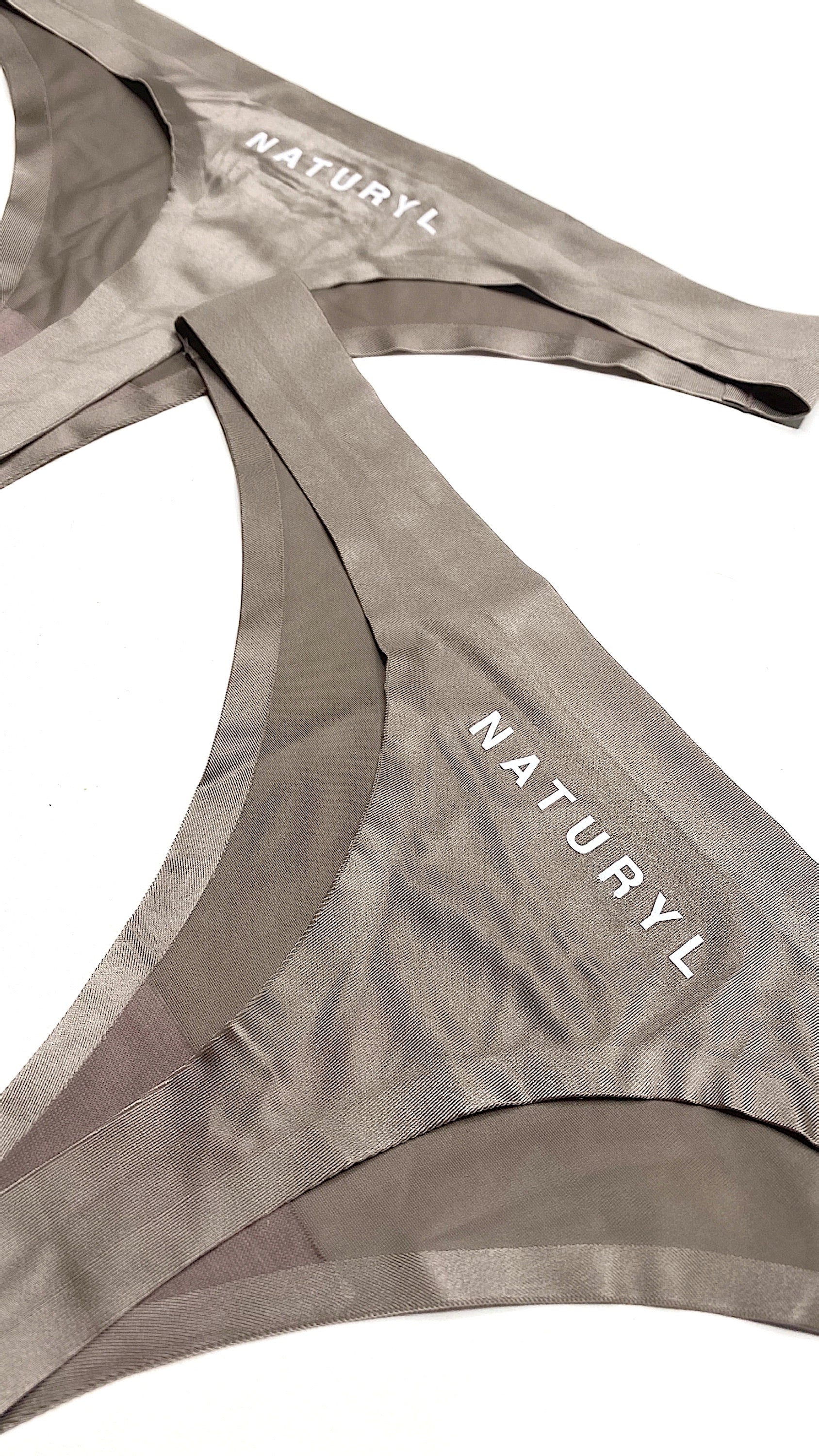 THE ICE SILK THONG